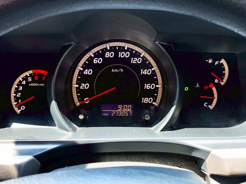 รหัสรถ CAT5288 2009 TOYOTA VENTURY 2.7 G รูปที่ 11