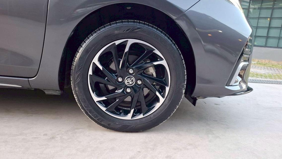 รหัสรถ AVA1201 TOYOTA YARIS ATIV, 1.2 SPORT PREMIUM ปี2022 11