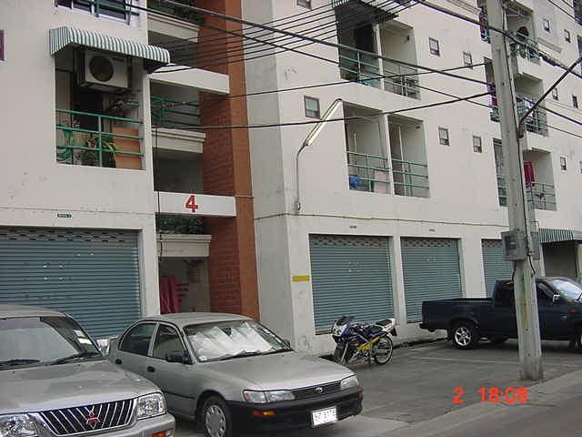 ห้องให้เช่าใกล้สนามบินสุวรรณภูมิ 1
