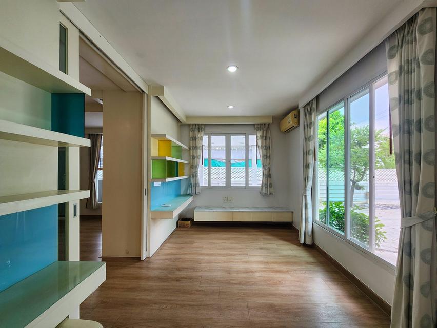 บ้านเช่า 200 ตารางวา 120,000 ม.บ้านลาดพร้าว Exclusive ถ.เลียบด่วนเอกมัย-รามอินทรา -ตรงข้าม ห้างเดอะคริสตัล ซอยโยธินพัฒนา 3 7