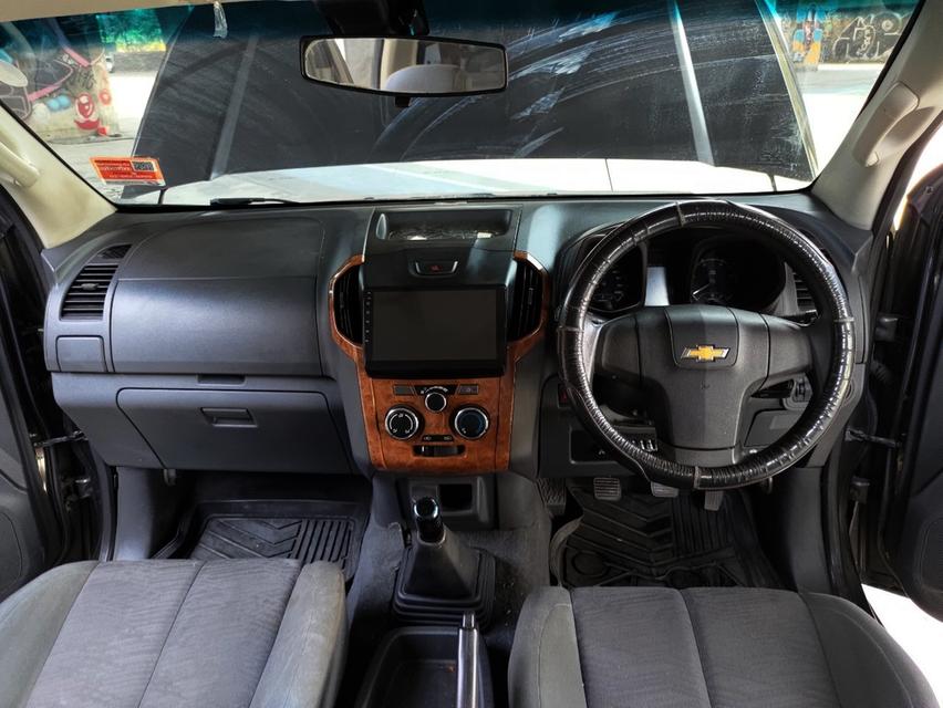 Chevrolet Colorado 2.5 MT 2012 ✅ซื้อสดไม่บวกแวท ขายถูกมาก 3