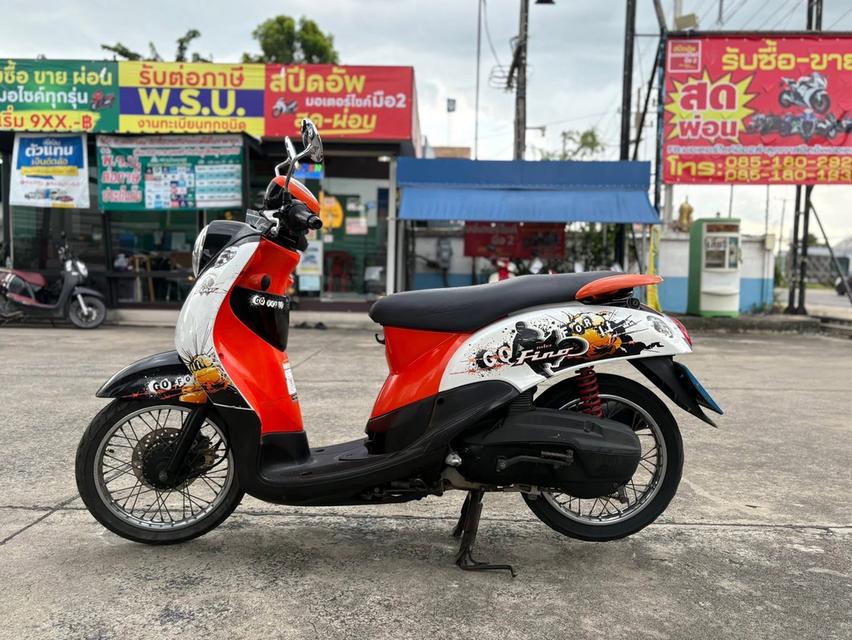 Yamaha Fino 2010