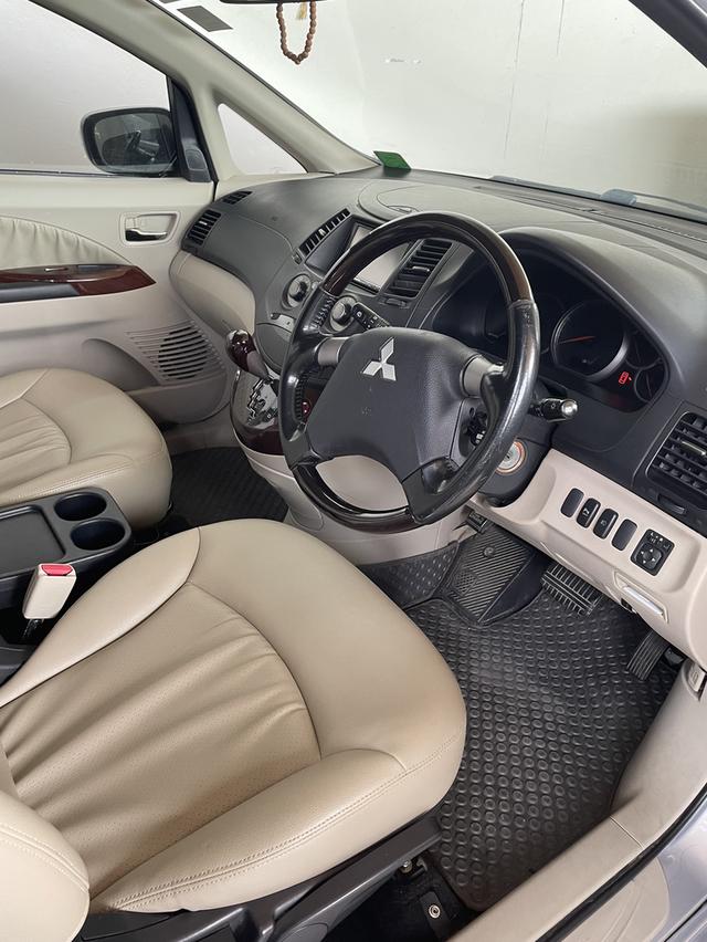 ขายรถ Mitsubishi Space Wagon เจ้าของขายเอง ใช้มือเดียว ประกันชั้น 1 4
