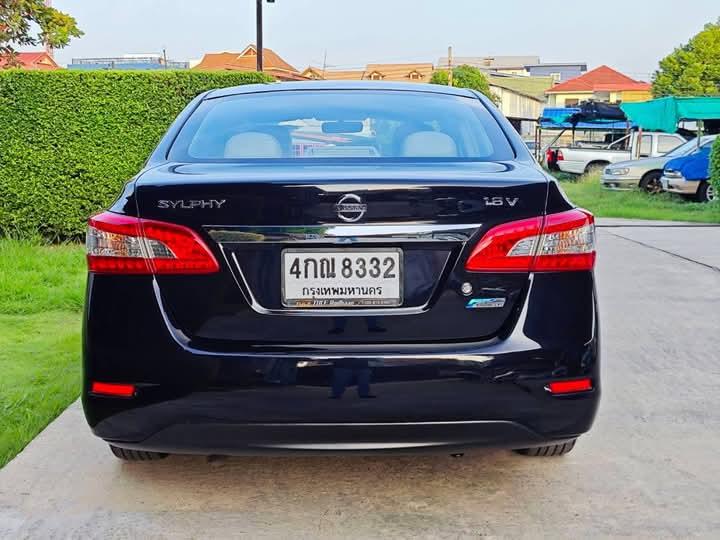 ขาย Nissan Sylphy 4