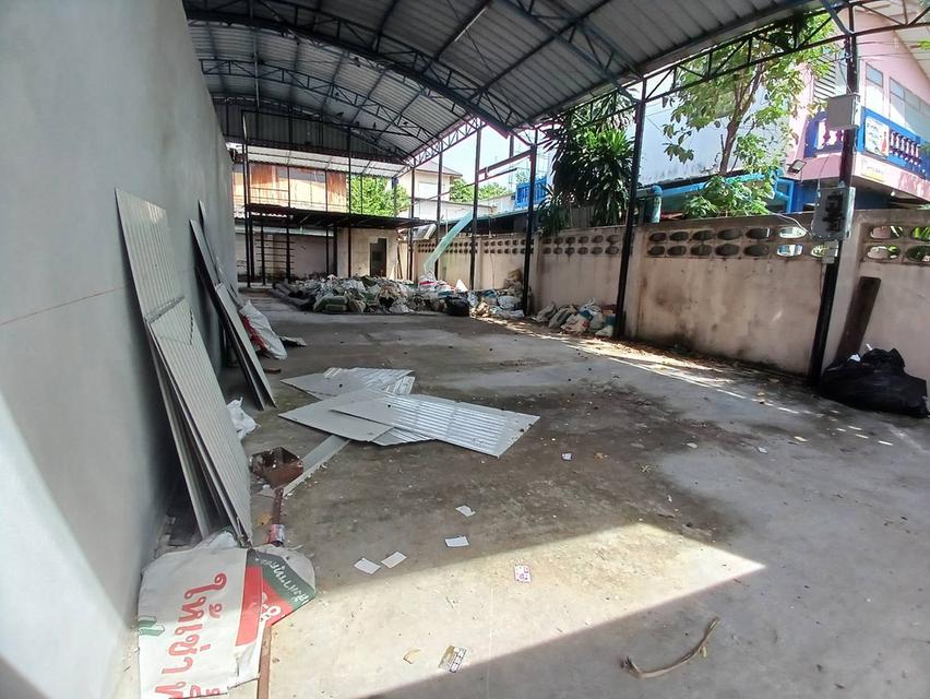 ให้เช่าโกดังซอยสุขุมวิท105 พื้นที่ 50 ตรว. โกดังลาซาล (N.1020) 14