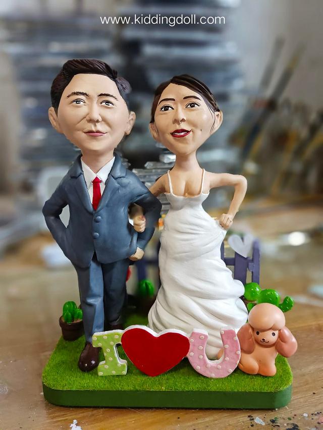 ของที่ระลึกงานเกษียณขอ,งขวัญวันเกษียณตุ๊กตาปั้นตามสั่ง ปั้นตามแบบลูกค้าต้องการสั่งปั้นออนไลน์ รูปที่ 15