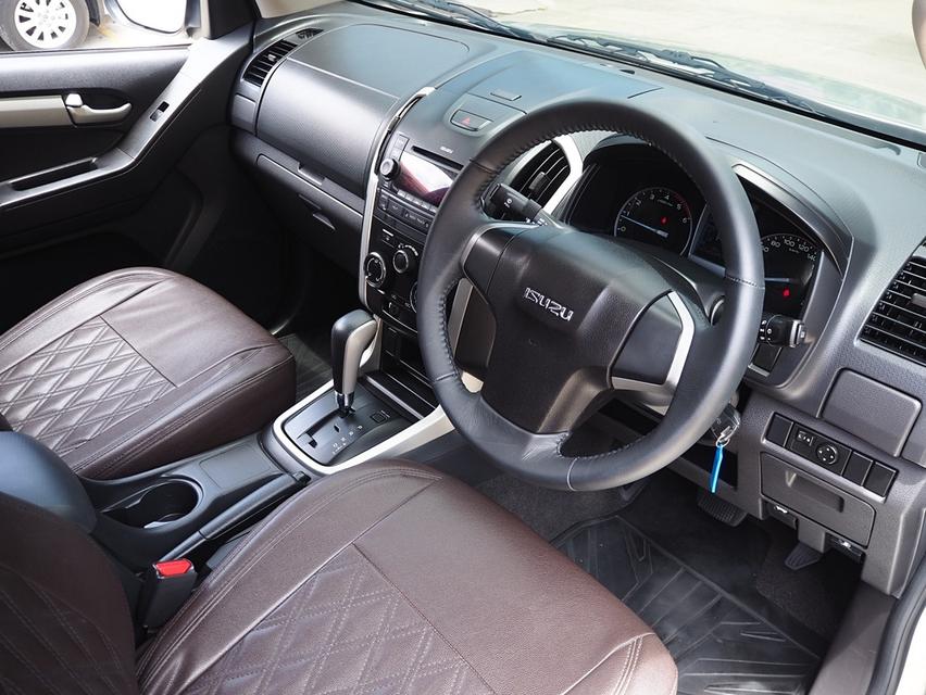 ISUZU D-MAX ALL NEW SPACECAB HI-LANDER 2.5 VGS Z ปี 2014 เกียร์AUTO สภาพนางฟ้า 9