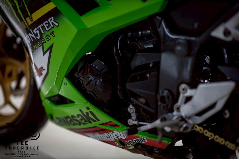 KAWASAKI NINJA300 2014 รถมือสอง 6
