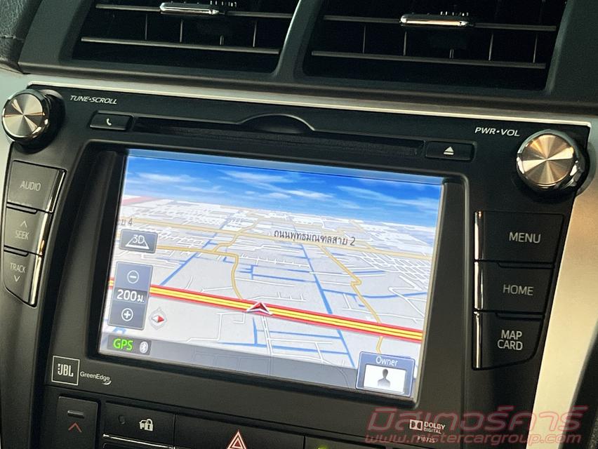 TOYOTA CAMRY HYBRID 2.5 HV PREMIUM ( 3888 ) 14