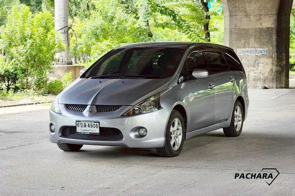 Mitsubishi Space Wagon 2.4 GLS AT ปี 2005 LPG