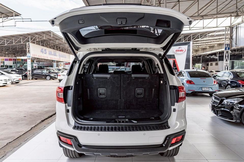 รหัสรถ NP624 FORD EVEREST 2.0TITANIUM SPORT 2022 8