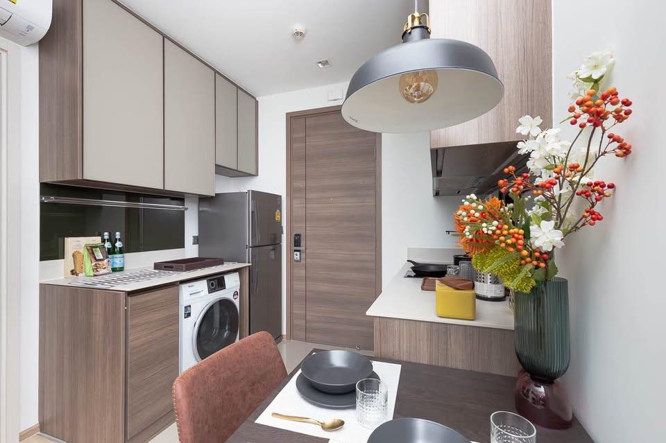 เช่าคอนโด BTS สะพานควาย THE LINE Phahon - Pradipat (เดอะ ไลน์ พหล - ประดิพัทธ์) 6