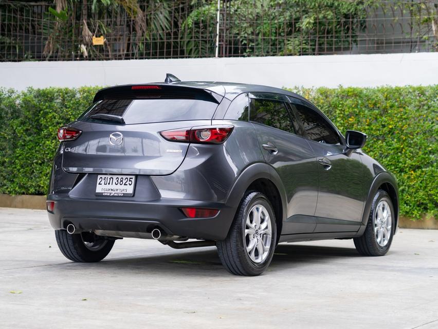 Mazda Cx-3 2.0 Base Plus ปี 2022 รูปที่ 6