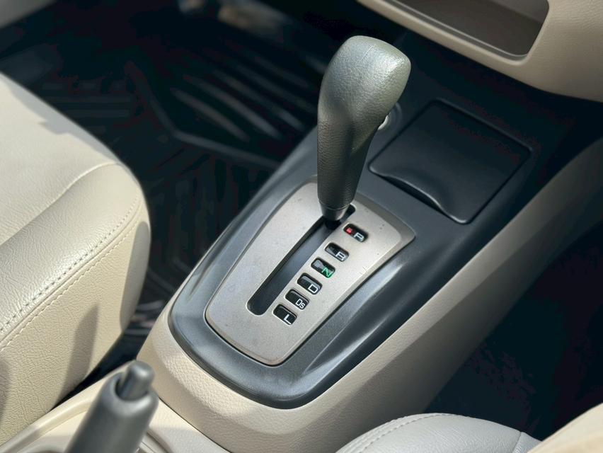 MITSUBISHI LANCER CEDIA 1.6GLXI CNG 2011สีเทา  ออโต้  📍รถบ้านรถใช้เอง  9