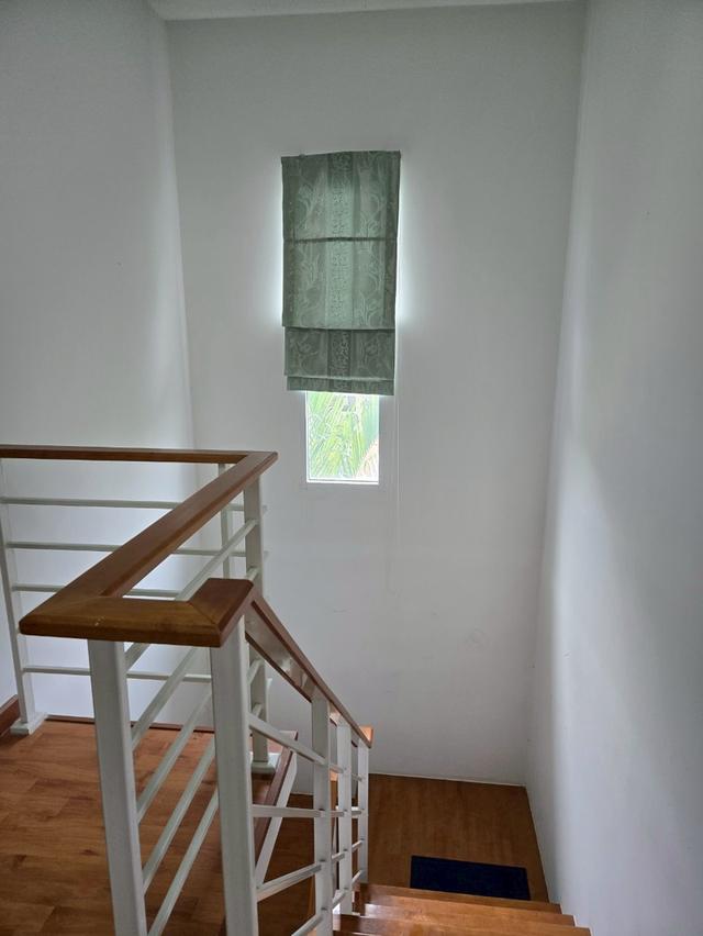 ให้เช่าบ้าน 2 ชั้น 23,000บาท/เดือน ม.เดอะทรัส เนื้อที่ 45 ตรว.  8