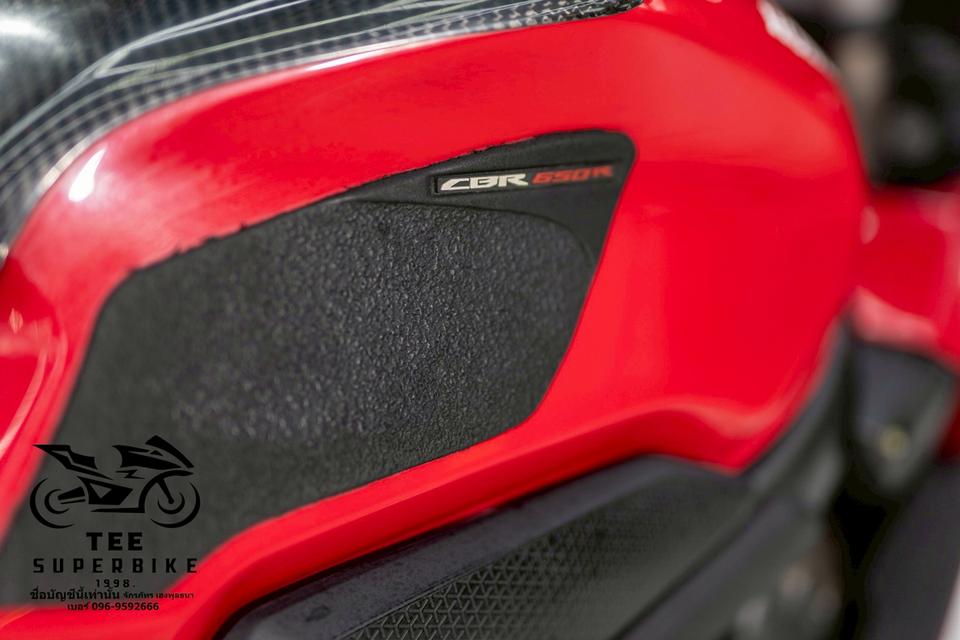 HONDA CBR650R 2019 รถมือสอง 7