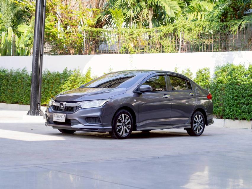 Honda City 1.5V+ ปี 2018 ♨️ #ประกันเครื่องเกียร์3ปี/ 30,000 km.♨️