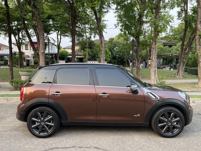 รถยนต์ Mini Cooper SD ALL4 Countryman R60 ปี 2014 รูปที่ 14