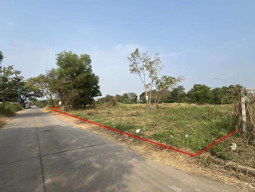 ืที่ดินเปล่าถมแล้ว โครงการเวิลด์คลับแลนด์ 2