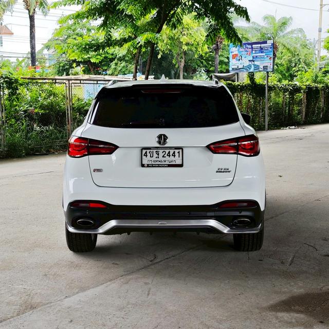 MG HS 1.5 X Turbo Sunroof AT ปี 2021 2