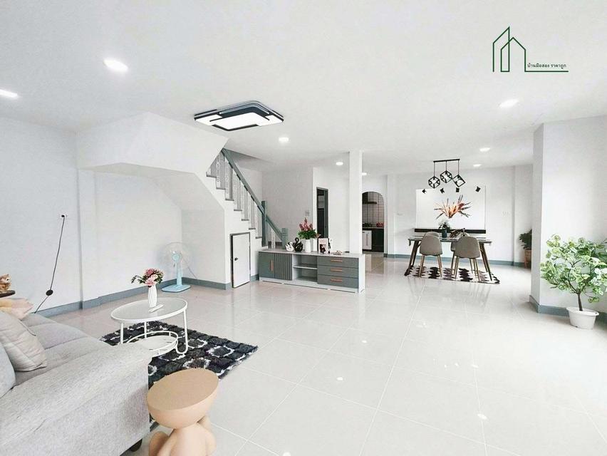 บ้าน เคซี รามอินทรา6 พระยาสุเรนทร์ 45 พร้อมเฟอร์นิเจอร์ทั้งหลัง  4