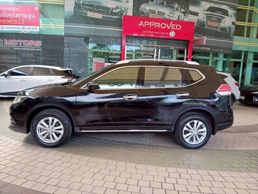 2015 Nissan X-Trail 2.0V 4WD รถสวยมือเดียวพร้อมใช้ 5