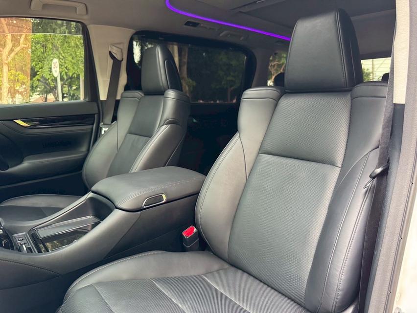 Alphard รถมือเดียวป้ายแดง 13