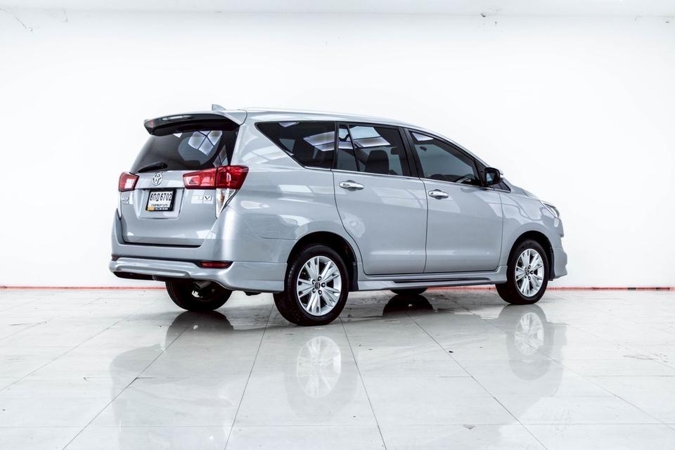 รหัสรถ 4A820 INNOVA 2.8 V CRYSTA 2017