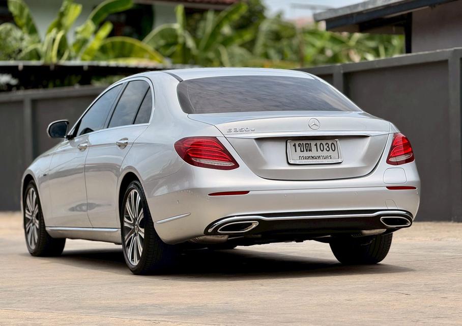 ปี 2019 BENZ E-CLASS, E350e 2.0 EXCLUSIVE 5