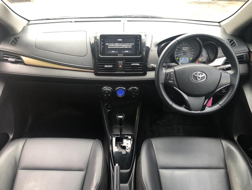 Toyota Vios 1.5 Mid 2019 รองท็อป  16