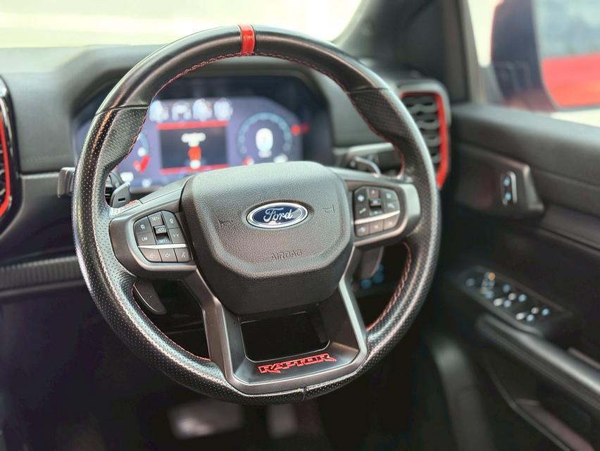 ขาย Ford Ranger 3.0Raptor 4wd ปี23 10