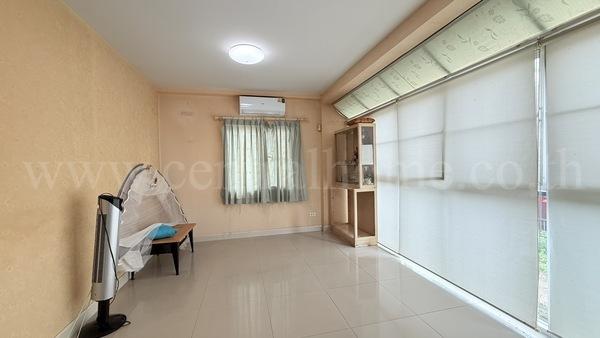 บ้านเดี่ยว บ้านธัญญาภิรมย์ รังสิต คลอง 10 10