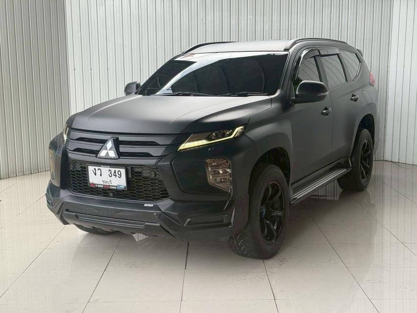 Mitsubishi Pajero 2.4GT ปี20 3