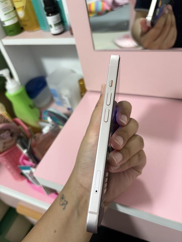 ไอโฟน 13 สีชมพู 128 gb 4