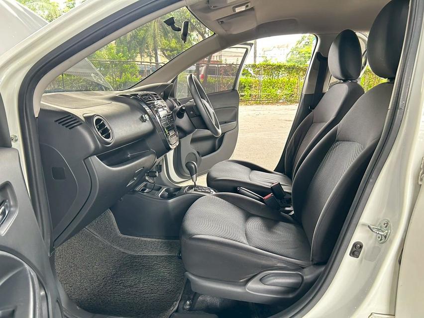 Mitsubishi Attrage 1.2 GLS AT ปี 2013 15