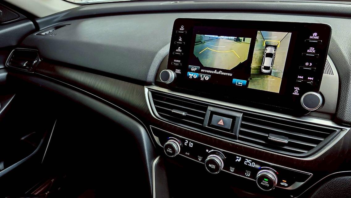 ขาย Honda Accord 2.0Hyrid Tech ปี20 9