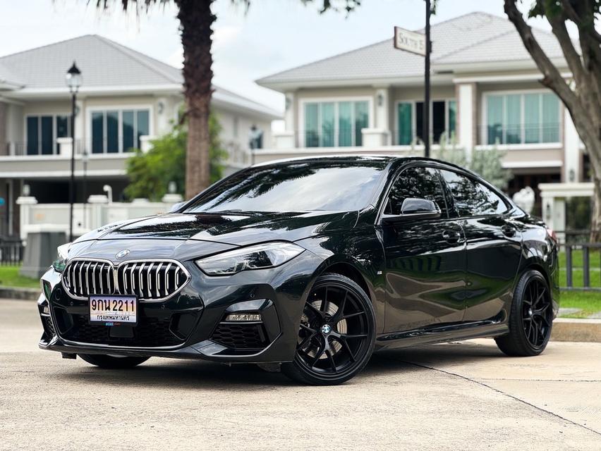 รหัสรถ AVA2211 🆕 BMW 220i Gran Coupe Msport (F44) รุ่น TOP ปี 2022