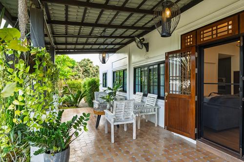 ขายบ้านชั้นเดียว 2 หลัง อ.สารภี เชียงใหม่ ตกแต่งสวยพร้อมอยู่ 5