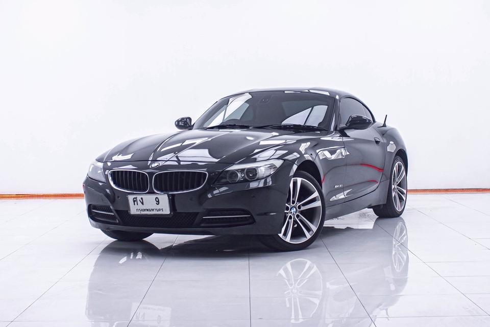 รหัสรถ 1D686 BMW Z4 2.5 SDrive23i 2013