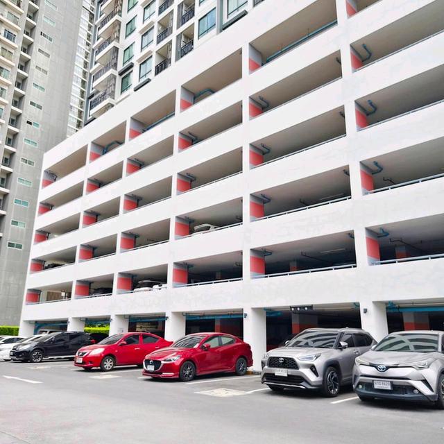พร้อมเข้าอยู่  อาทีมีส สุขุมวิท 77  Building Inspection  For Sale 1 BR 2.75MB  11