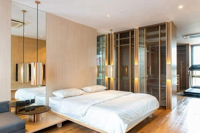 ให้เช่าทาวน์โฮม pool villa โครงการ หมู่บ้านภูริปุรี ลาดพร้าว 41 สระว่ายน้ำระบบน้ำเกลือ ซอยสุภาพงษ์ ตกแต่งสวย เหมาะอยู่อาศัย 3