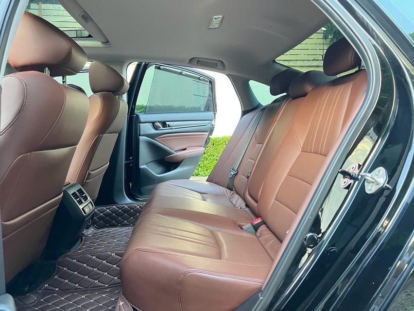 รหัสรถ AP3434 Honda Accord 2.0 HYBRID TECH Sunroof ปี 20 10