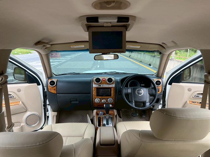 ISUZU MU-7 3.0 PRIMO ปี 2010 มือเดียวป้ายแดง ระบุในเล่ม เดิมๆทั้งคัน น็อตไม่มีขยับสักตัว 12