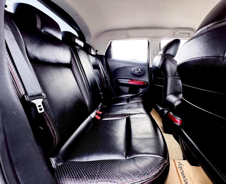 รหัสรถ 6B298 JUKE 1.6 V LPG 2014  9