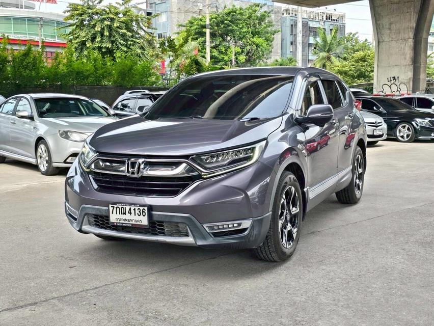รหัสรถ WMT4136 HONDA CR-V 1.6EL 4WD ปี 2018 3