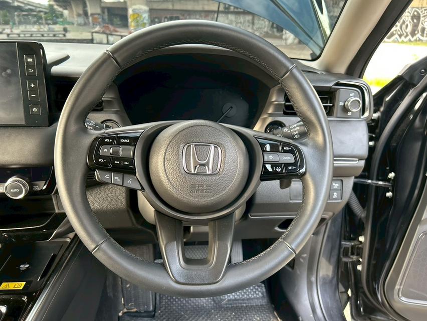 2025 Honda HRV 1.5 EL e:HEV AT มือเดียวป้ายแดง ไมล์น้อย 19,xxx Km. รูปที่ 11