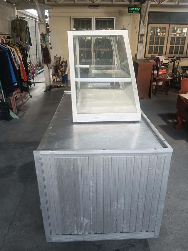 ตู้ขายของ และ ตู้กระจก รูปที่ 2