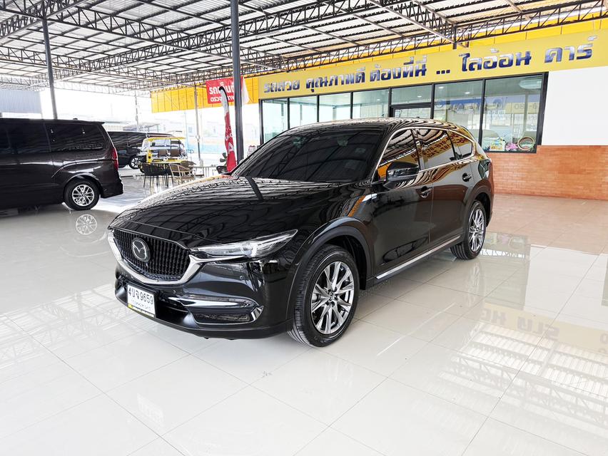 Mazda CX-8 2.5 SP Exclusive (Captain Seats) (ปี 2023) SUV AT