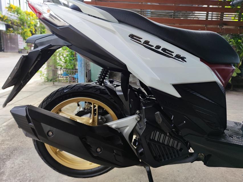 ลดราคา Honda Click125i ครับ รูปที่ 15