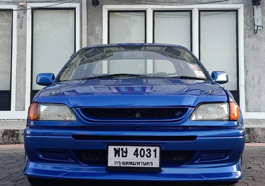 Toyota Soluna 1997